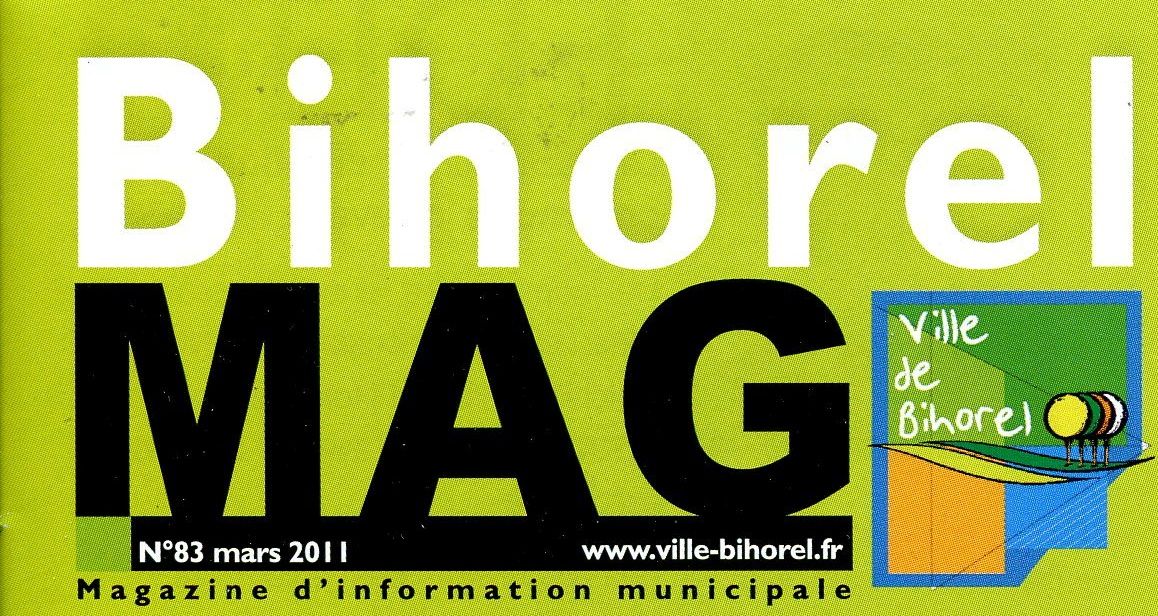 Bihorel Mag mars 2011